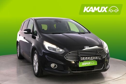 Ford S-MAX vaihtoauto