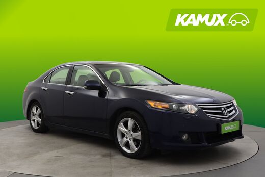 Honda Accord vaihtoauto