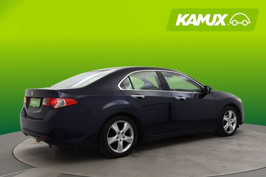 Honda Accord vaihtoauto