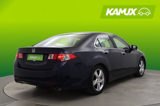 Honda Accord vaihtoauto