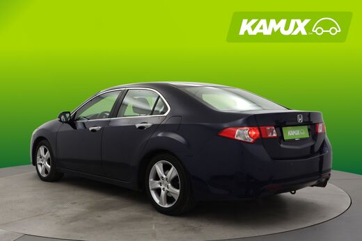 Honda Accord vaihtoauto