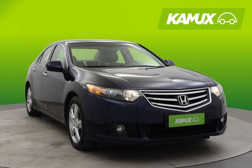 Honda Accord vaihtoauto