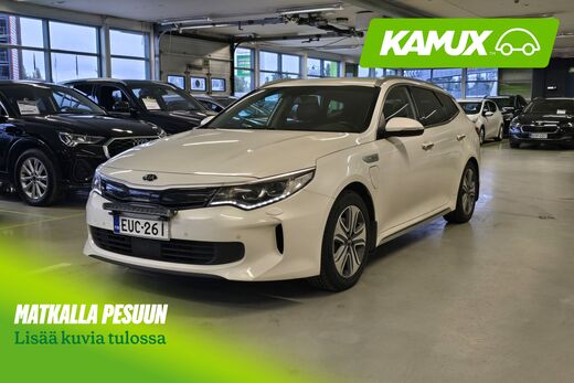 Kia Optima vaihtoauto