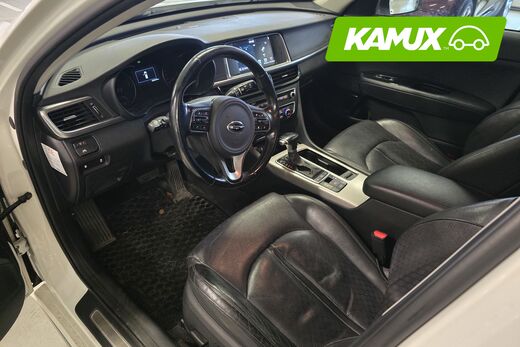 Kia Optima vaihtoauto