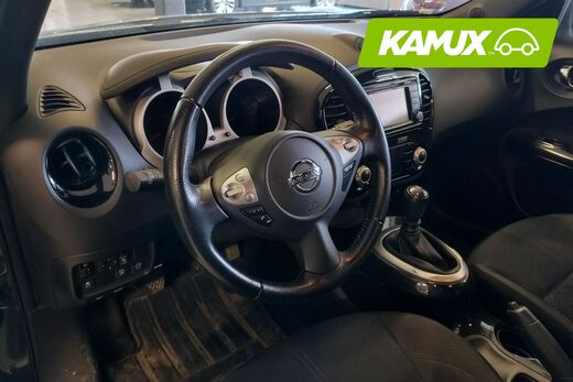 Nissan Juke vaihtoauto