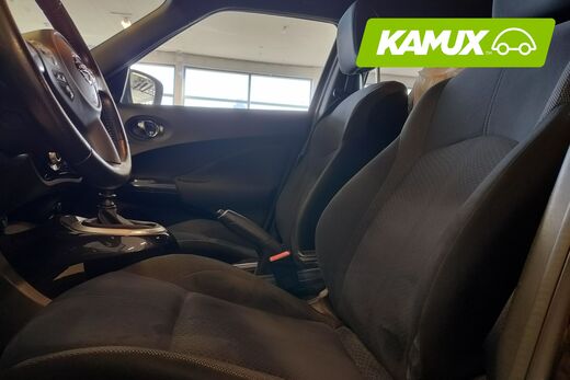 Nissan Juke vaihtoauto