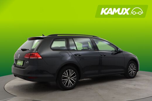 Volkswagen Golf vaihtoauto