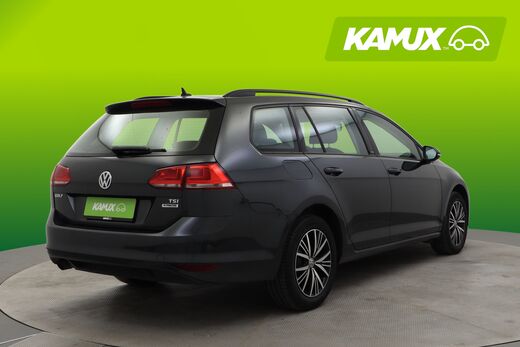 Volkswagen Golf vaihtoauto