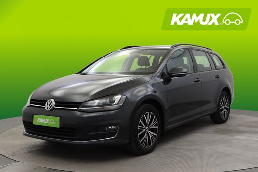 Volkswagen Golf vaihtoauto