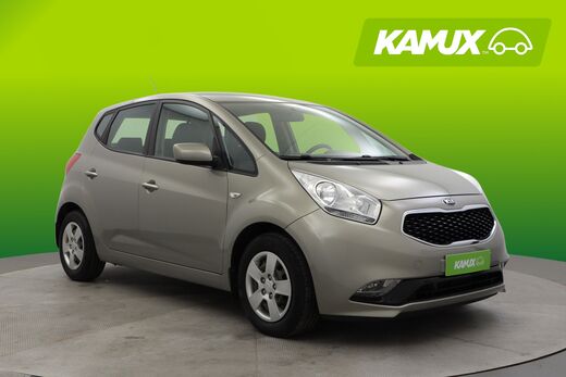 Kia Venga vaihtoauto