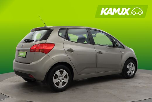 Kia Venga vaihtoauto