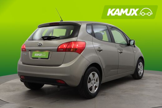 Kia Venga vaihtoauto