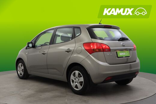 Kia Venga vaihtoauto