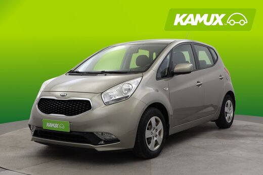 Kia Venga vaihtoauto