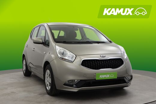 Kia Venga vaihtoauto