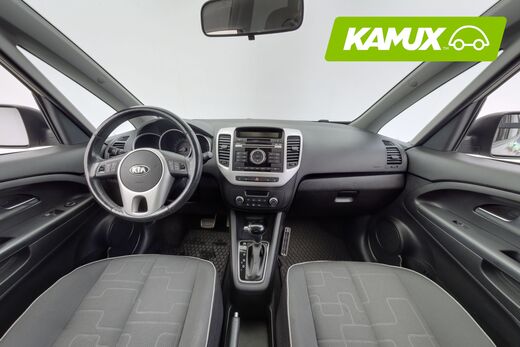 Kia Venga vaihtoauto