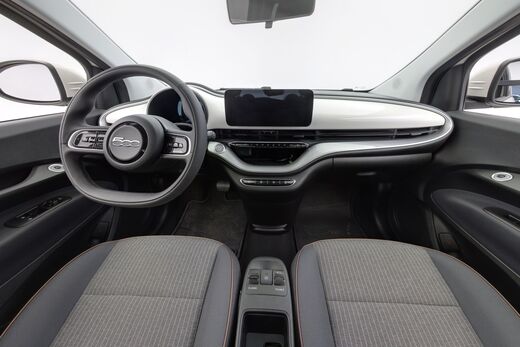 Fiat 500e vaihtoauto