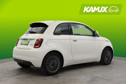 Fiat 500e vaihtoauto