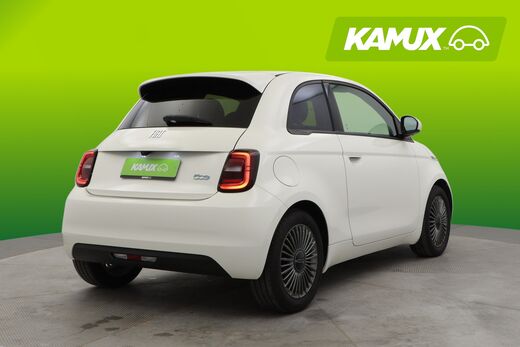 Fiat 500e vaihtoauto