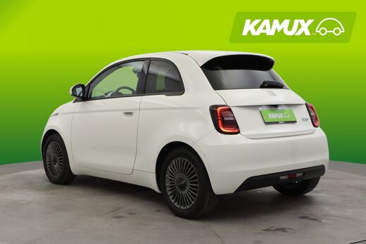 Fiat 500e vaihtoauto