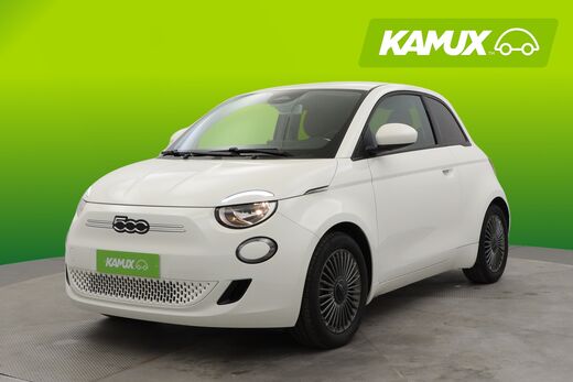 Fiat 500e vaihtoauto