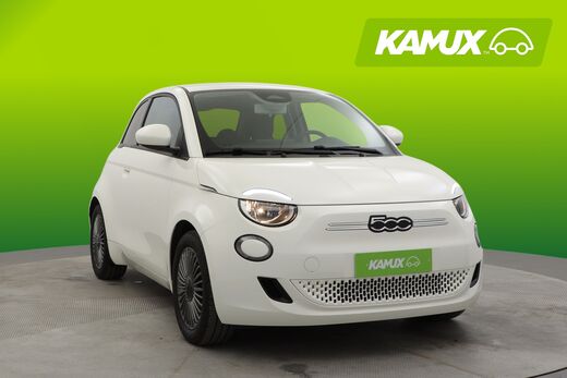 Fiat 500e vaihtoauto