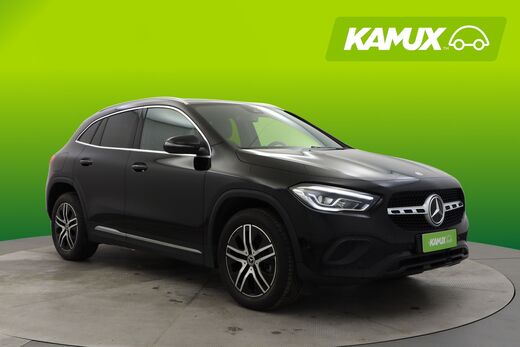Mercedes-Benz GLA vaihtoauto