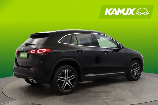 Mercedes-Benz GLA vaihtoauto