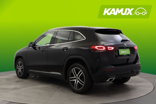Mercedes-Benz GLA vaihtoauto