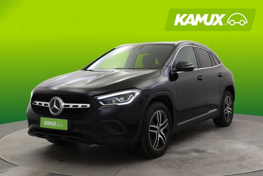 Mercedes-Benz GLA vaihtoauto