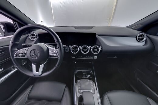 Mercedes-Benz GLA vaihtoauto