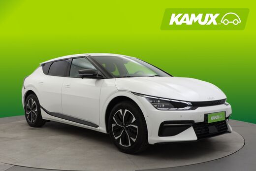 Kia EV6 vaihtoauto