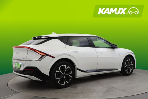Kia EV6 vaihtoauto