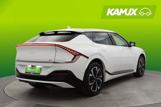 Kia EV6 vaihtoauto