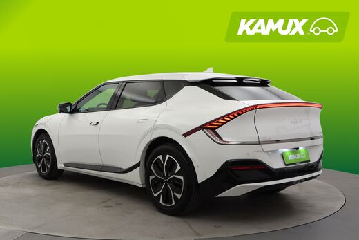 Kia EV6 vaihtoauto