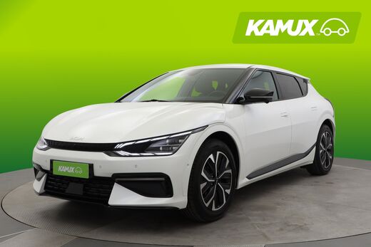 Kia EV6 vaihtoauto