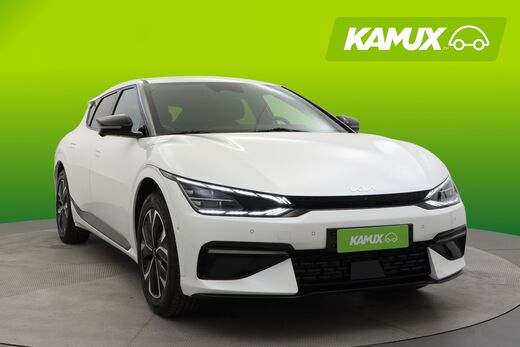 Kia EV6 vaihtoauto