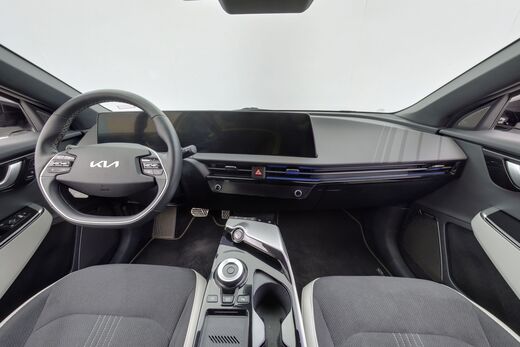 Kia EV6 vaihtoauto