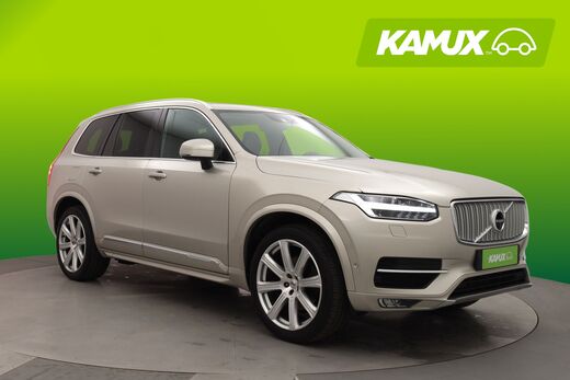 Volvo XC90 vaihtoauto