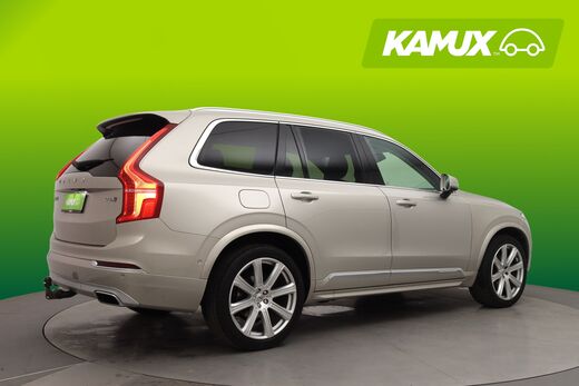 Volvo XC90 vaihtoauto