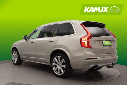 Volvo XC90 vaihtoauto