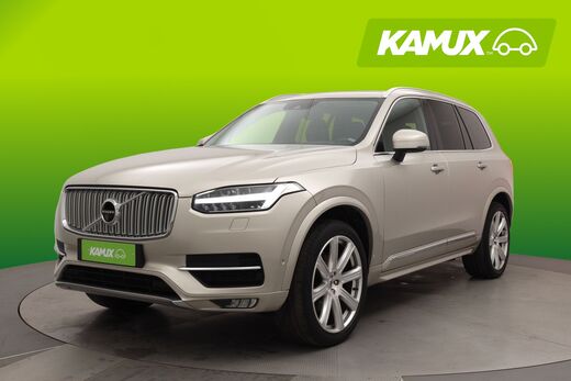 Volvo XC90 vaihtoauto