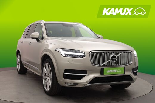 Volvo XC90 vaihtoauto
