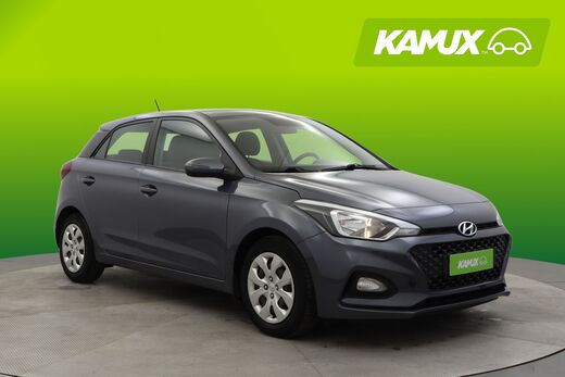 Hyundai i20 vaihtoauto