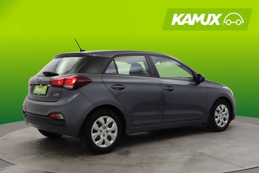 Hyundai i20 vaihtoauto