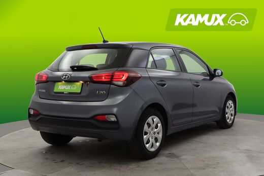 Hyundai i20 vaihtoauto