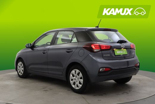 Hyundai i20 vaihtoauto