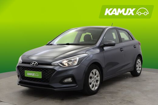 Hyundai i20 vaihtoauto