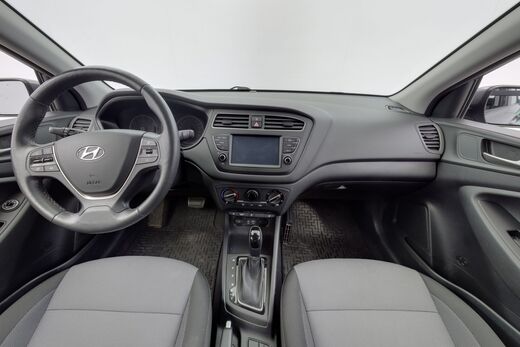 Hyundai i20 vaihtoauto