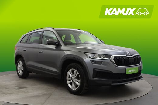 Skoda Kodiaq vaihtoauto
